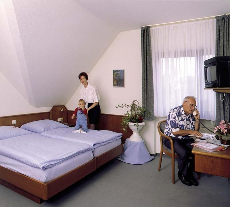 Hotel Ockenheim Dış mekan fotoğraf