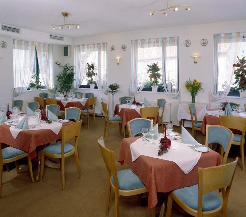 Hotel Ockenheim Dış mekan fotoğraf