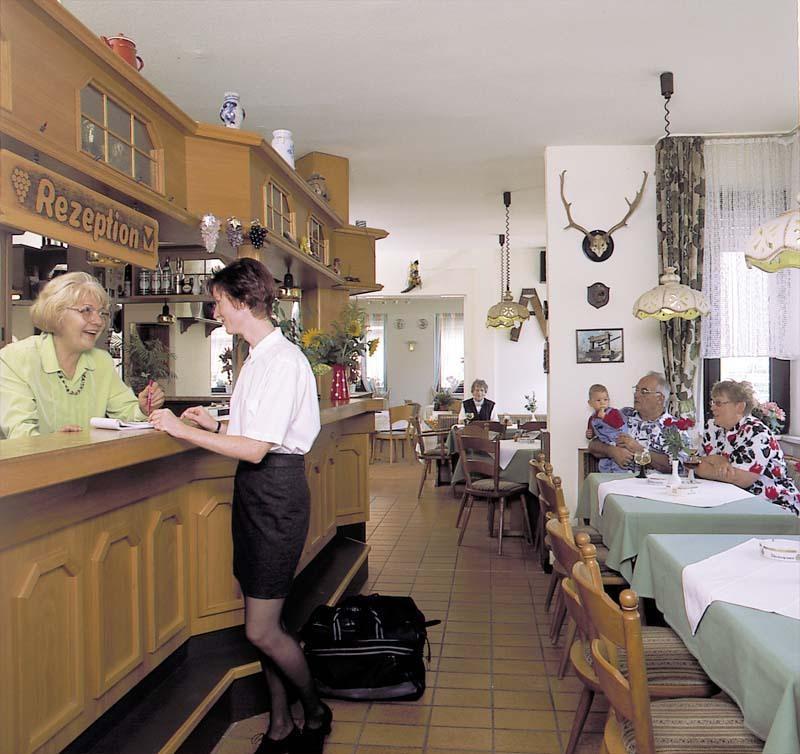 Hotel Ockenheim Dış mekan fotoğraf