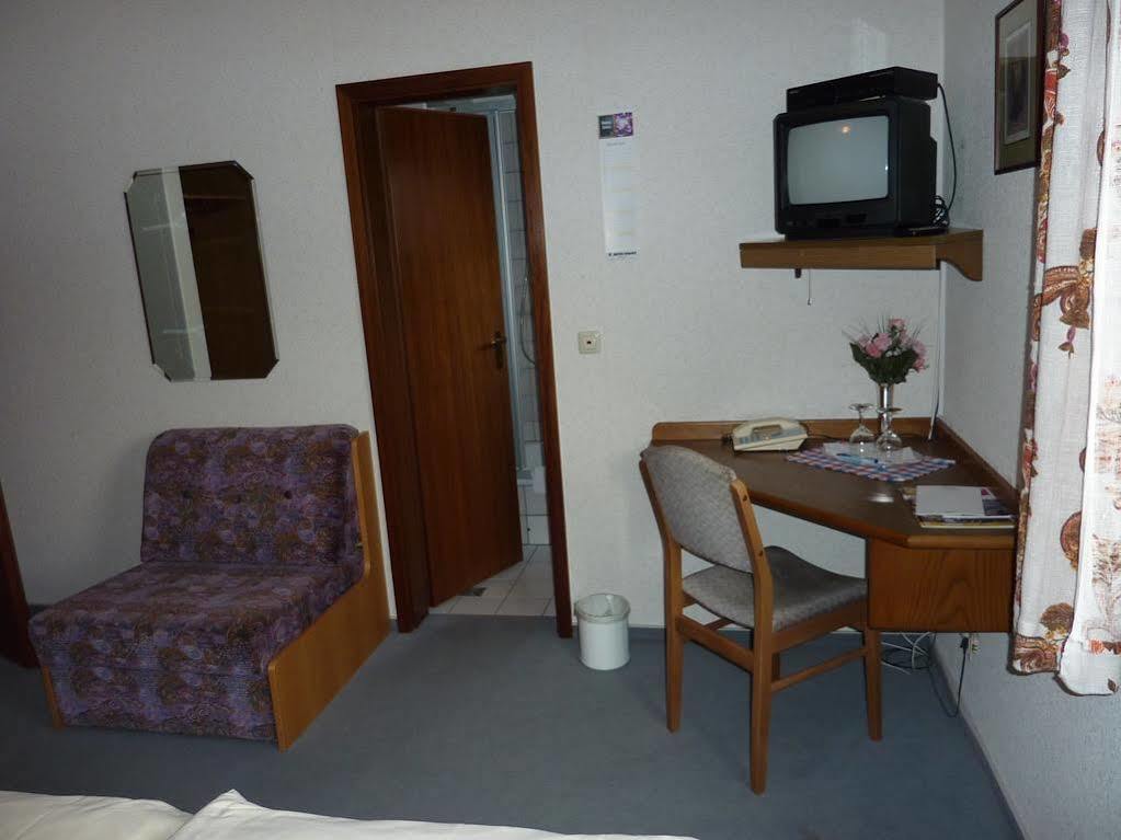 Hotel Ockenheim Dış mekan fotoğraf
