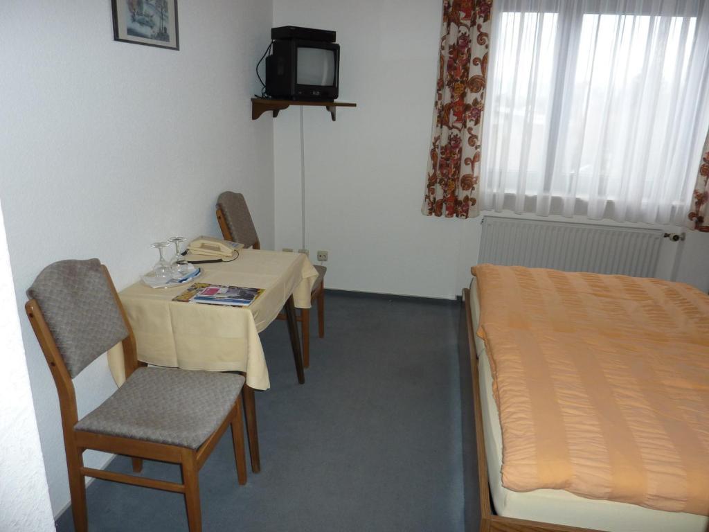Hotel Ockenheim Oda fotoğraf
