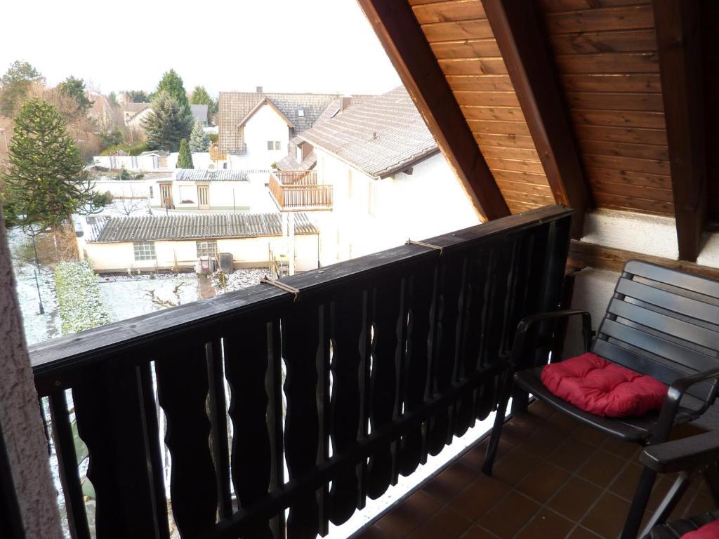 Hotel Ockenheim Oda fotoğraf