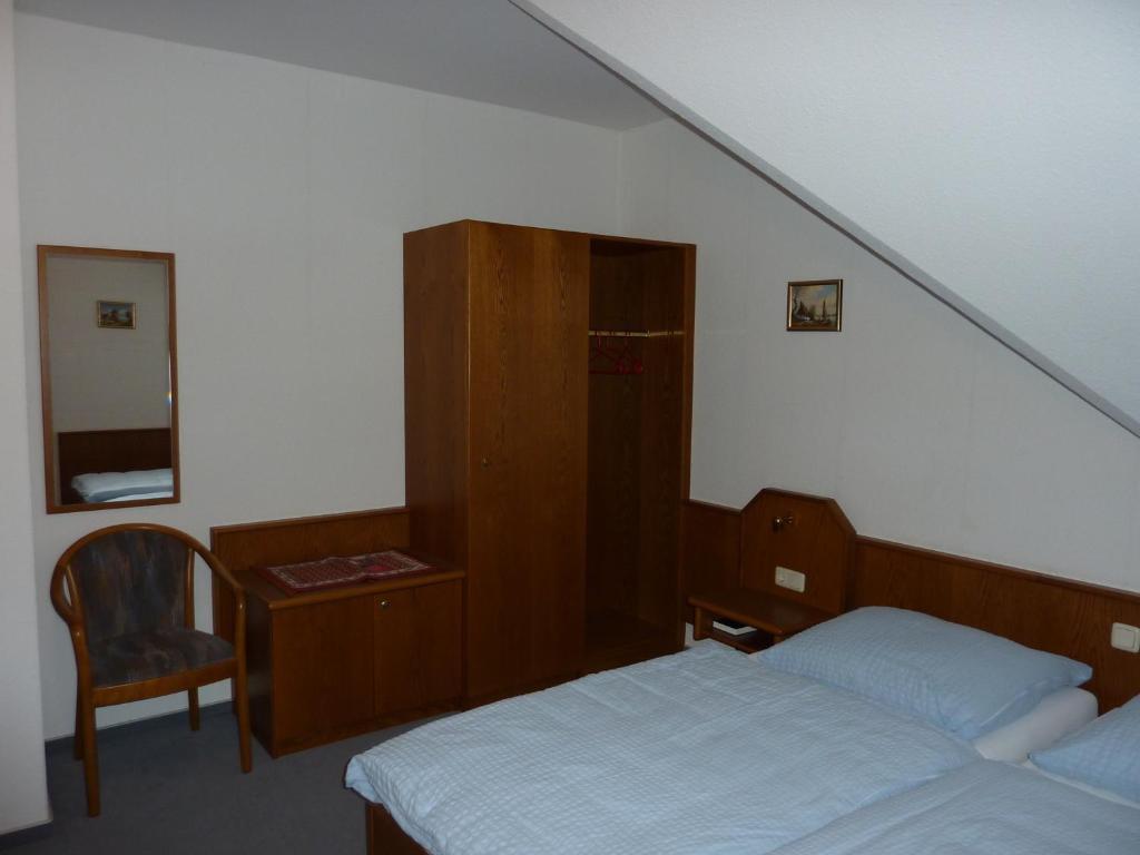 Hotel Ockenheim Oda fotoğraf
